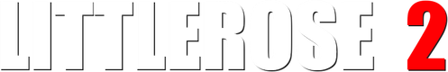 The Secret of Little Rose logo