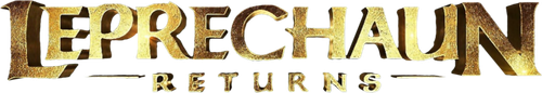 Leprechaun Returns logo