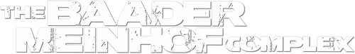 The Baader Meinhof Complex logo