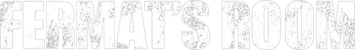 Fermat's Room logo