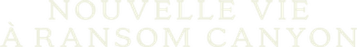 Nouvelle vie à Ransom Canyon logo