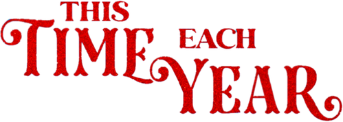 This Time Each Year logo