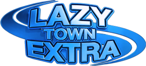 LazyTown Extra logo