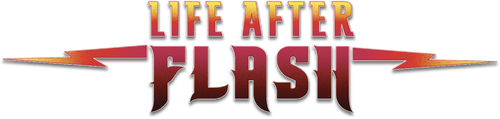 Life After Flash logo