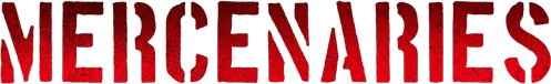 Mercenaries logo