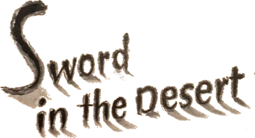 Sword in the Desert logo