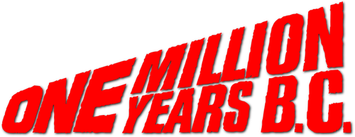 One Million Years B.C. logo