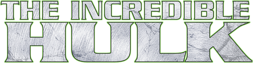 The Incredible Hulk logo