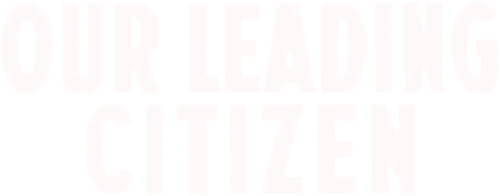 Our Leading Citizen logo