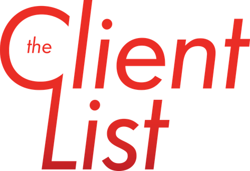 The Client List logo
