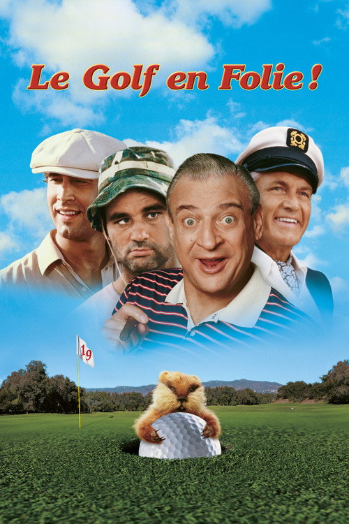 Le golf en folie