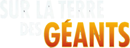 Sur la terre des géants logo