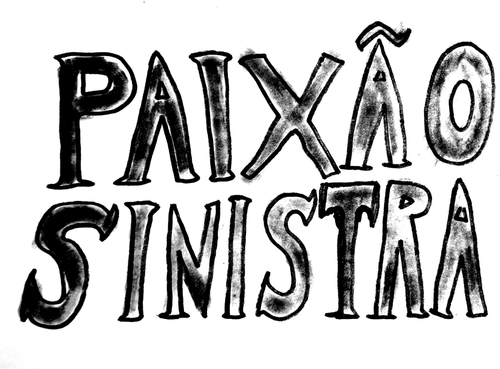 Paixão Sinistra logo