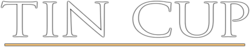 Tin Cup logo