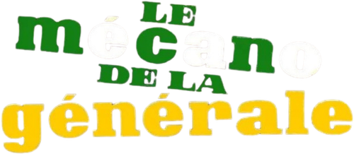 Le Mécano de la Générale logo