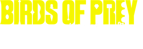 Birds of Prey et la fantabuleuse histoire de Harley Quinn logo