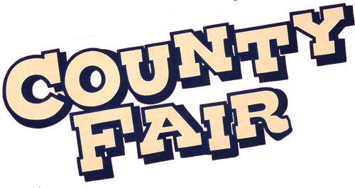 County Fair logo