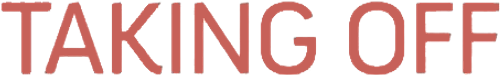 Taking Off logo