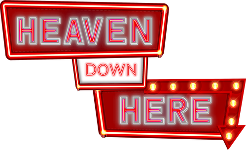 Heaven Down Here logo