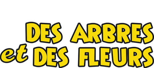 Des arbres et des fleurs logo