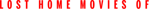 Lost Home Movies of Nazi Germany logo