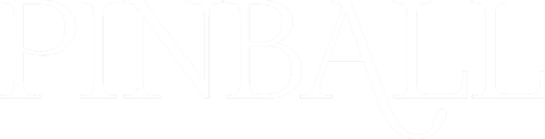 Pinball logo