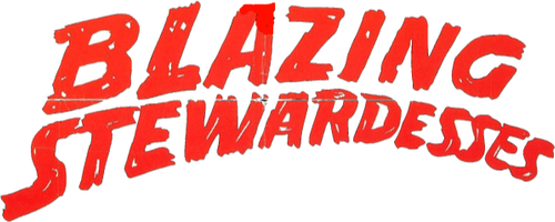 Blazing Stewardesses logo