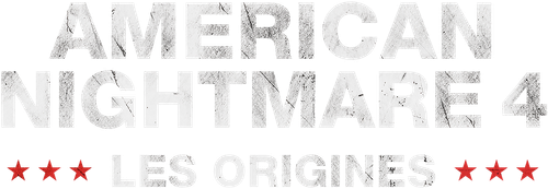American Nightmare 4 : Les origines logo