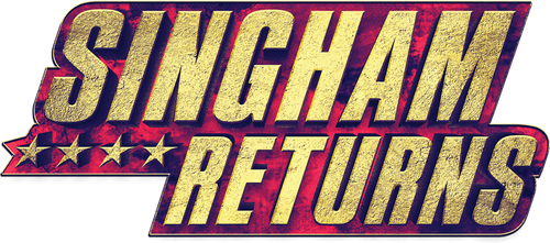Singham Returns logo