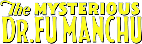The Mysterious Dr. Fu Manchu logo