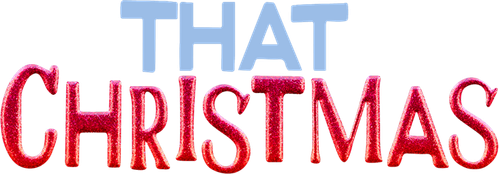 That Christmas logo