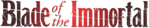 Blade of the Immortal logo