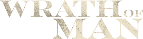 Wrath of Man logo