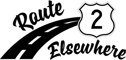 Route 2 Elsewhere logo