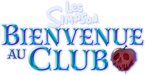 Bienvenue au club logo
