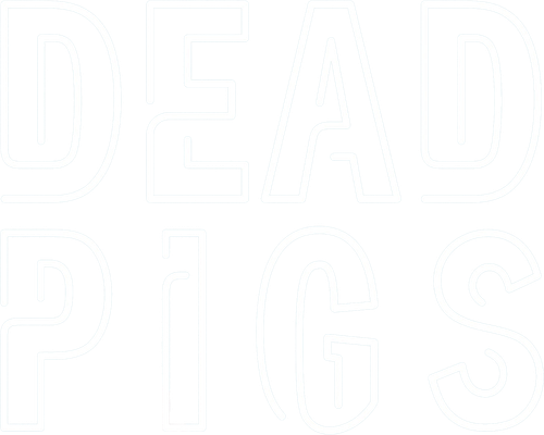 Dead Pigs logo