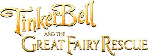 Tinker Bell and the Great Fairy Rescue logo