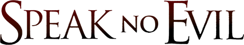 Speak No Evil logo