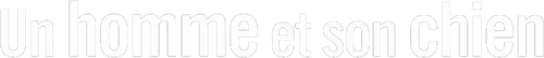 Un homme et son chien logo