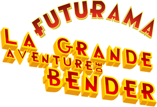 Futurama : La Grande Aventure de Bender logo