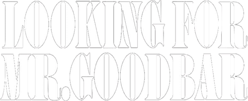 À la recherche de Mr. Goodbar logo