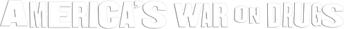 America's War on Drugs logo