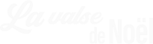 La valse de Noël logo