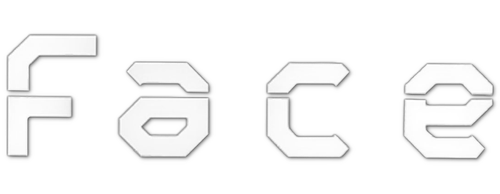 Face logo