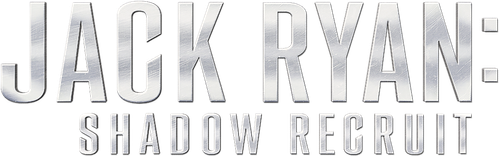 Jack Ryan: Shadow Recruit logo