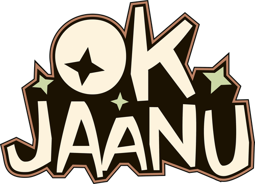 Ok Jaanu logo