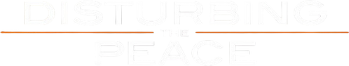 Disturbing the Peace logo