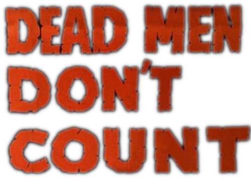 Dead Men Don't Count logo