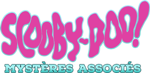 Scooby-Doo - Mystères associés logo