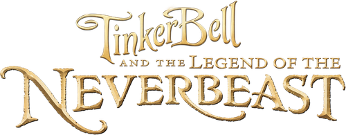Tinker Bell and the Legend of the NeverBeast logo
